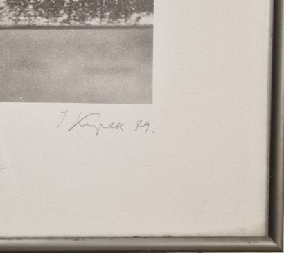 Yuri Leonidovich KUPER (né en 1940)
Nature...