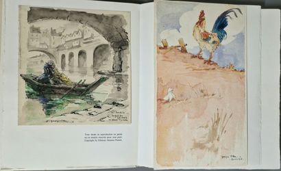 MILLE BAISERS - ILLUSTRATED WORK
Original...