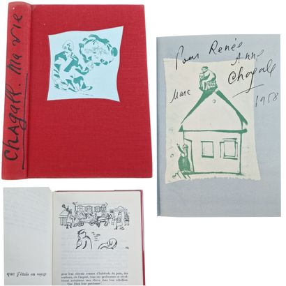Marc CHAGALL
My life 
Translation by Bella...