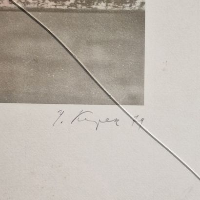 Yuri Leonidovich KUPER (né en 1940)
Nature...