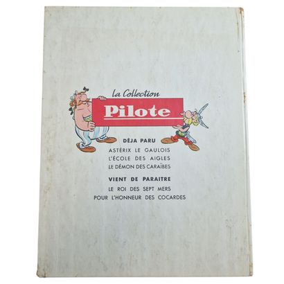 ALBUM - ASTERIX, LE GAULOIS (Goscinny et...