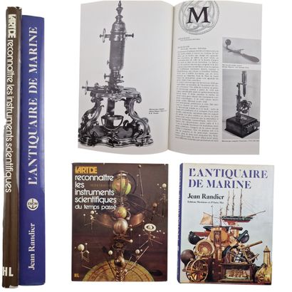 Set of TWO WORKS
- L'art de reconnaitre les...