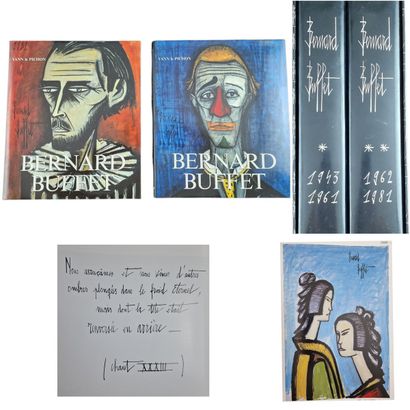 Yann LE PICHON
Catalog raisonné of Bernard...