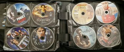 ENVIRON 2130 DVD DE FILMS ET SERIES, MAJORITAIREMENT...