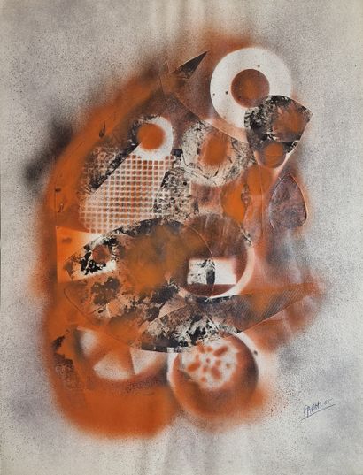 Jean-Claude FARHI (1940-2012)
Composition...