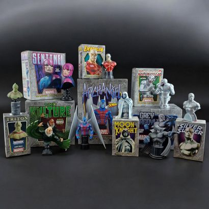 BOWEN STUDIOS - MARVEL - COLLECTION 