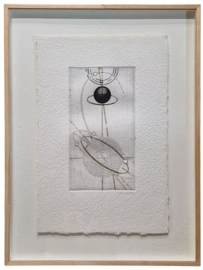 Walter VALENTINI (1928-2022)
Sans titre
ESTAMPE...
