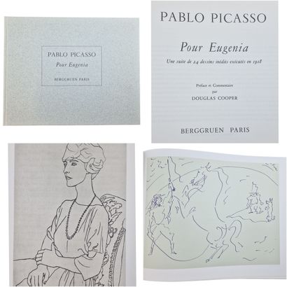 Pablo PICASSO
For Eugenia
Preface and comments...
