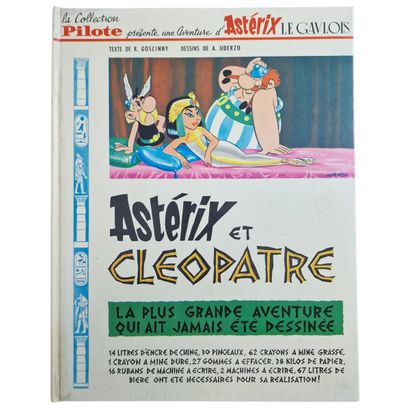 ALBUM - ASTERIX, LE GAULOIS (Goscinny et...