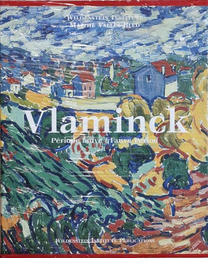 VLAMINCK
Catalog raisonné
Fauve Period
Wildenstein...
