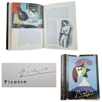 Pablo PICASSO
Study of the work by Franck...