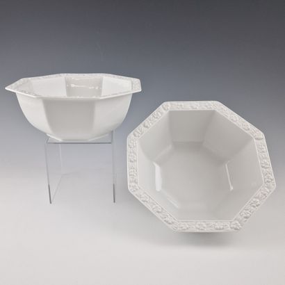 ROSENTHAL - MODELE MARIA - PAIRE DE JATTES...