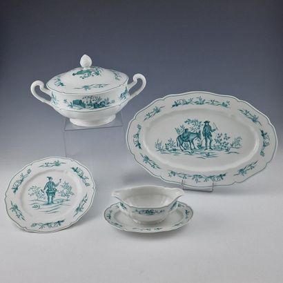 HAVILAND - MODELE LES ISLETTES - PARTIE DE...