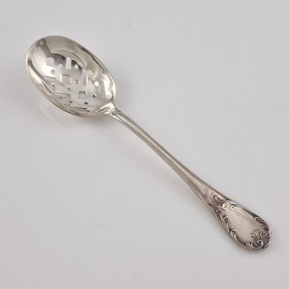 CHRISTOFLE - MARLY MODEL - GLACONS SPOON...