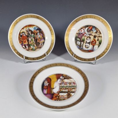 ROYAL COPENHAGEN AND PAULINE ELLISON - THE...