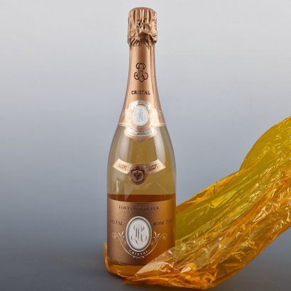 CHAMPAGNE CRISTAL ROEDERER ROSE - 2013
1...