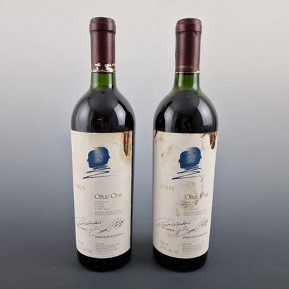 OPUS ONE - Napa Valley - California - Mondavi...