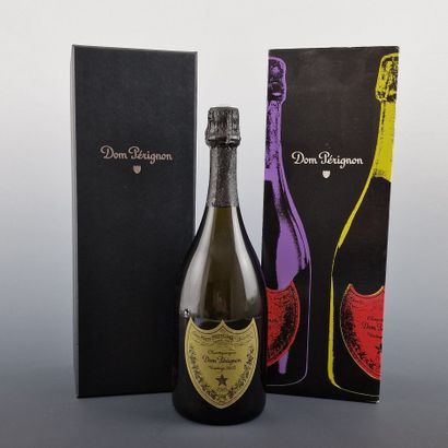 CHAMPAGNE DOM PERIGNON - Vintage 2002
1 bottle...