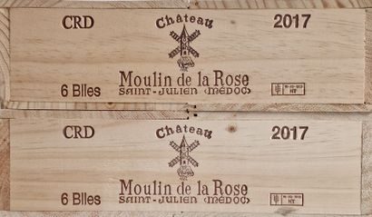 CHATEAU MOULIN DE LA ROSE - SAINT-JULIEN...