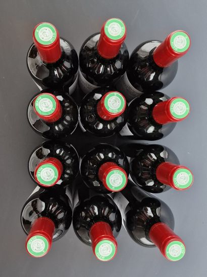 CHATEAU CONSTANT LESQUIREAU - HAUT-MEDOC...