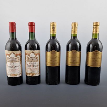 CHATEAU PONTET-CLAUZURE - SAINT-EMILION -...