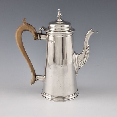 THEIERE in 925 Millièmes London 1897 silver...