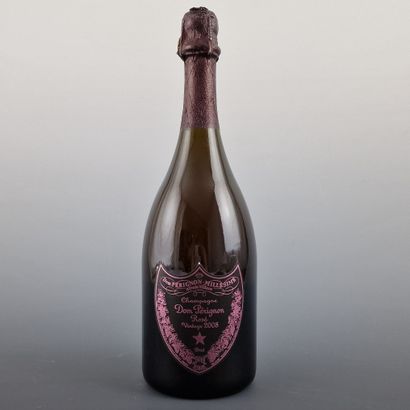 CHAMPAGNE DOM PERIGNON ROSE - Vintage 2008
1...