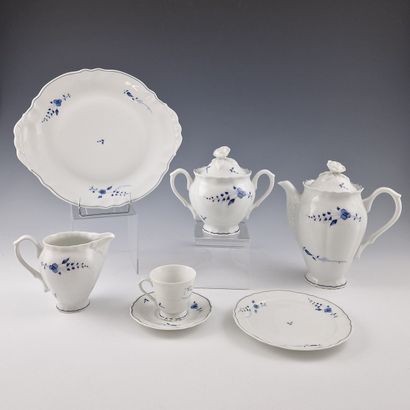 COQUET LIMOGES - FORME REGENCE - MODELE RIGOULENE...
