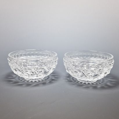 BACCARAT - MODELE ARABESQUE (Répertorié au...