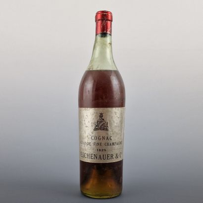 COGNAC ESCHENAUER & Cie - Grand fine champagne...
