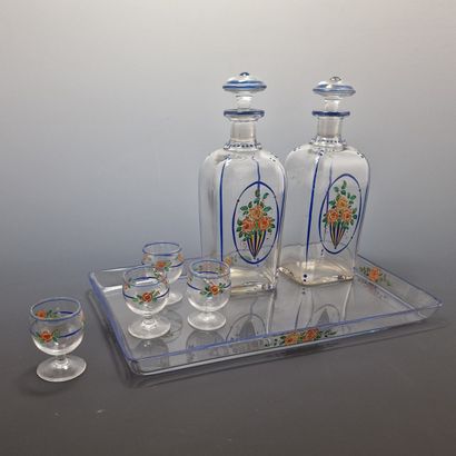 BACCARAT (Modèle répertorié au catalogue...
