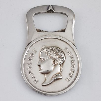 CHRISTOFLE GALLIA MODELE NAPOLEON - DECAPSULEUR...