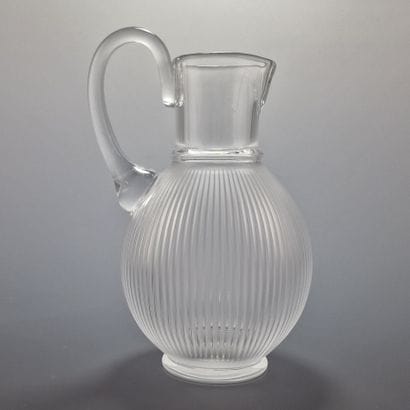 LALIQUE FRANCE - LANGEAIS MODEL - BROC in...