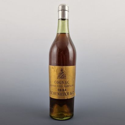 COGNAC ESCHENAUER & Cie - Grand fine champagne...