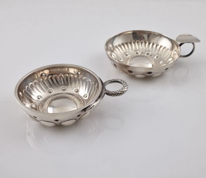 TASTEVIN in Minerva silver 950 Millièmes,...