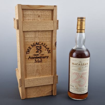 WHISKY MACALLAN (Speyside) - Série 