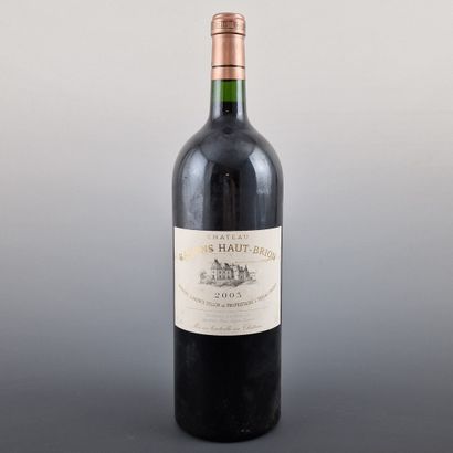CHATEAU BAHANS HAUT-BRION - PESSAC-LEOGNAN...