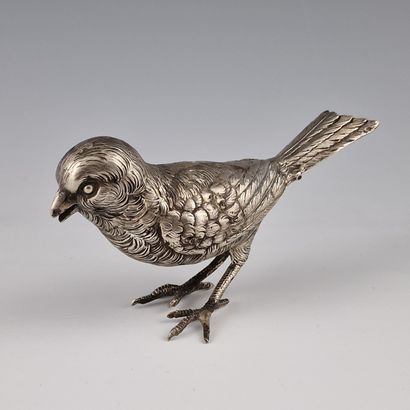 SALIERE IN THE FORM OF A BIRD in Minerva...