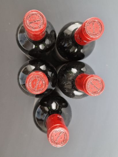 CHATEAU PONTOISE CABARRUS - HAUT-MEDOC -...