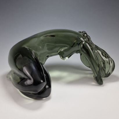 Loredano ROSIN (1936-1991) à la Verrerie...