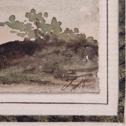 Johan-Barthold JONGKIND (1819-1891)
Hollande...