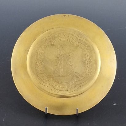 PATENE par Placide POUSSIELGUE-RUSAND (1824-1889)...
