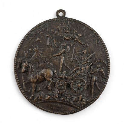 JEAN WARIN (LIEGE, 1607 - PARIS, 1672), D’APRES....