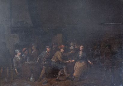 Attributed to Jan Baptist LAMBRECHTS (1680-c.1731)...