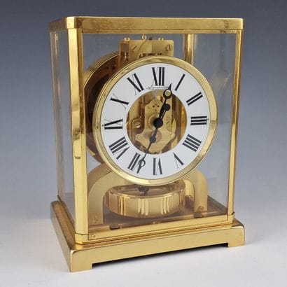 JAEGER-LECOULTRE - PENDULE ATMOS, Modèle...