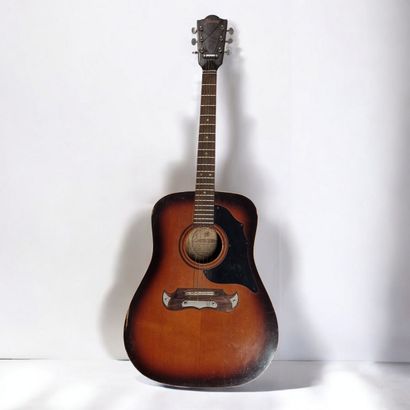 FRAMUS - GUITARE ACOUSTIQUE MODELE 