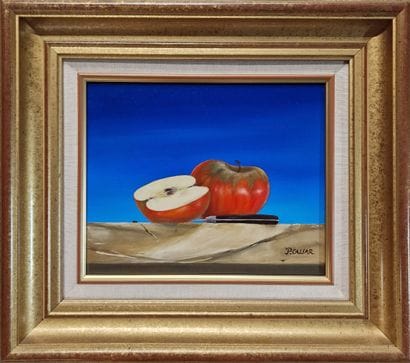 Patrick CASSAR (Né en 1960)
Nature morte...