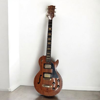 GHERSON - GUITARE ELECTRIQUE TYPE LES PAUL...