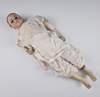 FRANCOIS GAULTIER (1890)
POUPEE DE MODE de...