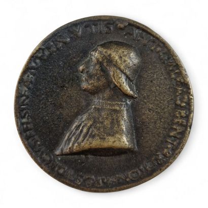 Sperandio MONTOVANO (Mantoue, 1425-1495),...